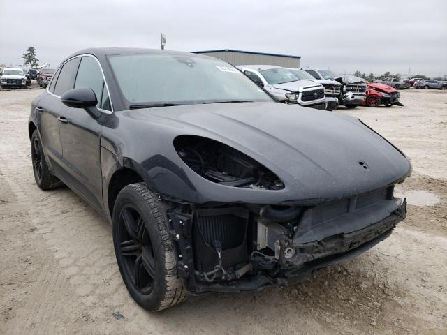 PORSCHE MACAN S 2015 wp1ab2a56flb50401