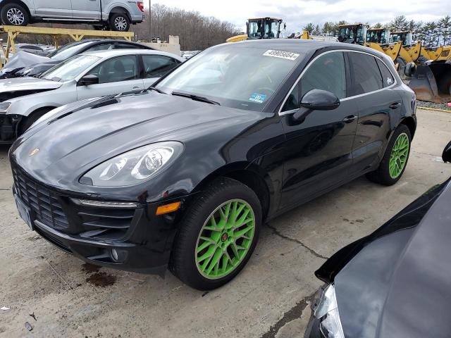 PORSCHE MACAN 2015 wp1ab2a56flb51144