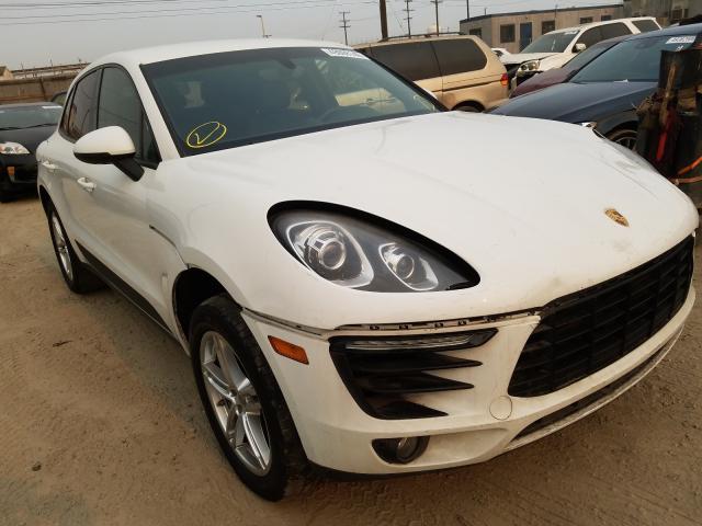 PORSCHE MACAN S 2015 wp1ab2a56flb53508