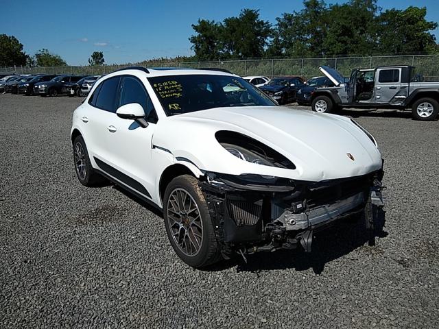 PORSCHE MACAN 2015 wp1ab2a56flb54366