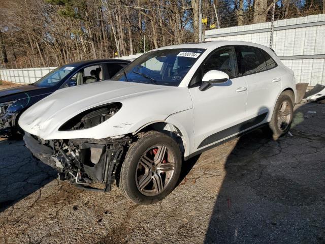 PORSCHE MACAN 2015 wp1ab2a56flb56134