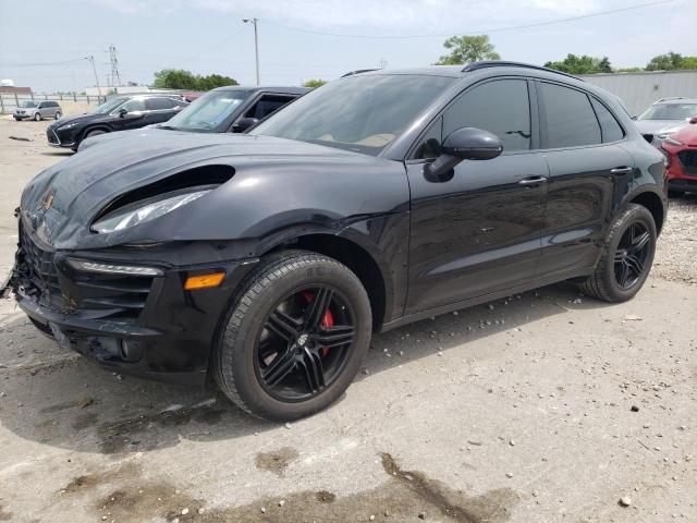 PORSCHE MACAN 2015 wp1ab2a56flb58434