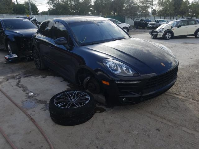 PORSCHE MACAN S 2015 wp1ab2a56flb60183