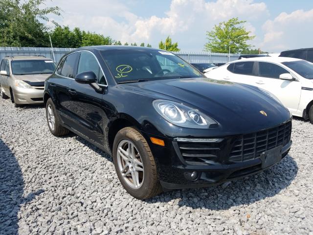 PORSCHE MACAN S 2015 wp1ab2a56flb60782