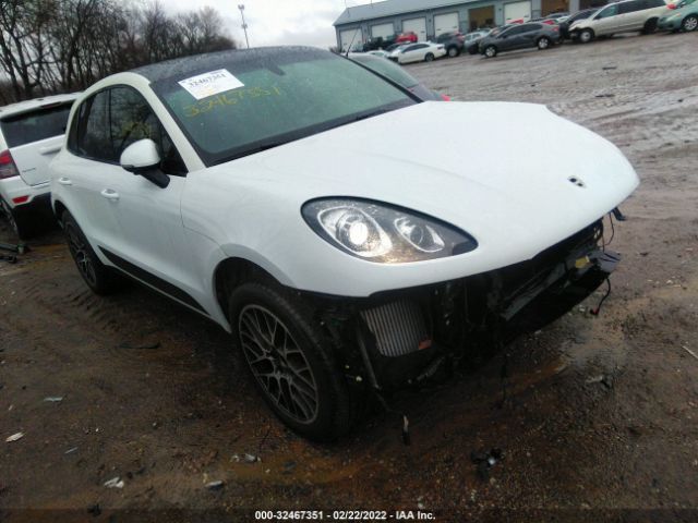 PORSCHE MACAN 2015 wp1ab2a56flb62774