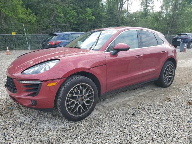 PORSCHE MACAN 2015 wp1ab2a56flb65920