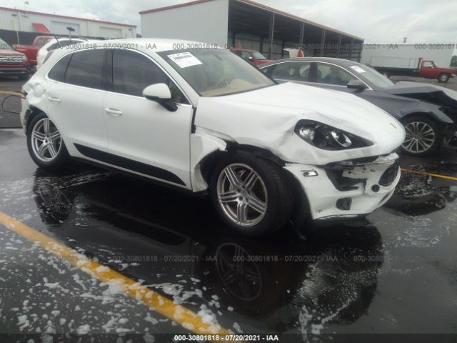 PORSCHE MACAN 2015 wp1ab2a56flb66162