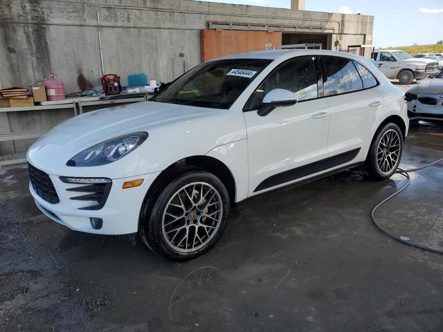 PORSCHE MACAN 2015 wp1ab2a56flb67845