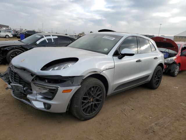 PORSCHE MACAN S 2015 wp1ab2a56flb69420