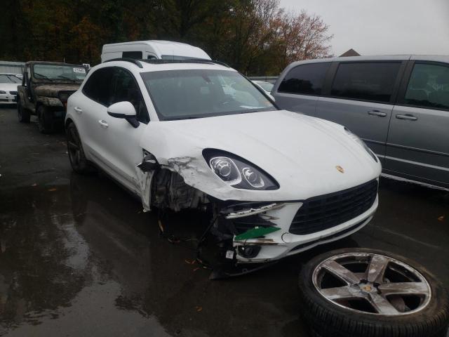 PORSCHE MACAN S 2015 wp1ab2a56flb71720