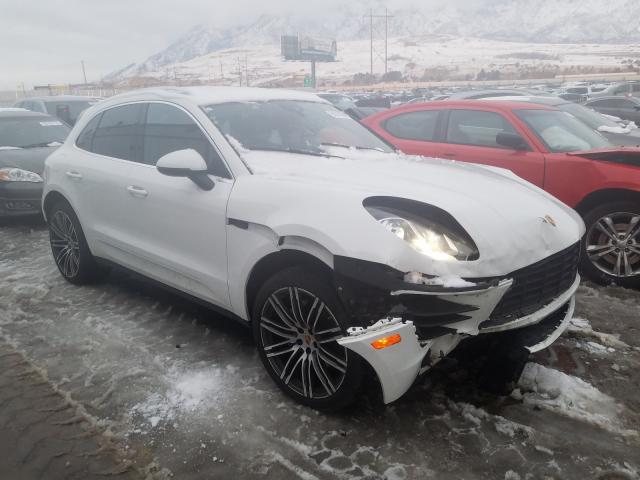 PORSCHE MACAN S 2016 wp1ab2a56glb40338