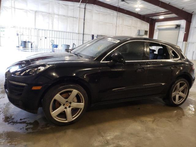 PORSCHE MACAN S 2016 wp1ab2a56glb45765