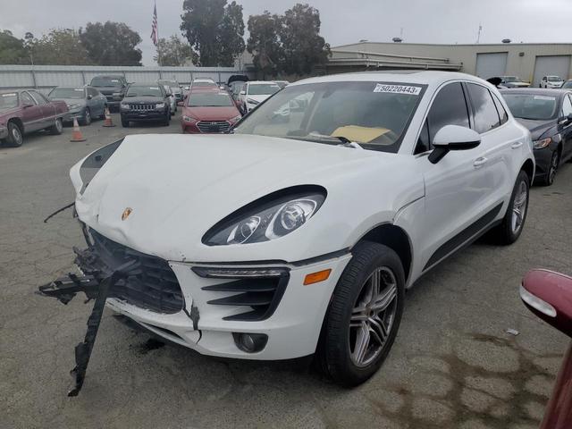 PORSCHE MACAN 2016 wp1ab2a56glb46043