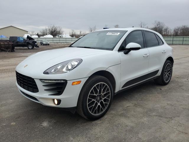 PORSCHE MACAN 2016 wp1ab2a56glb48536