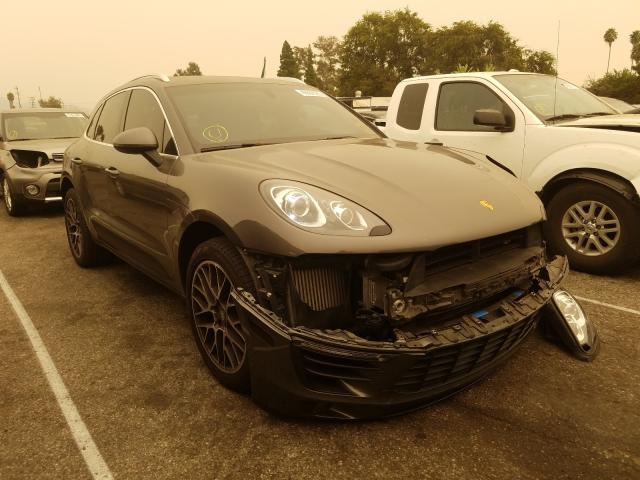 PORSCHE MACAN S 2016 wp1ab2a56glb57365