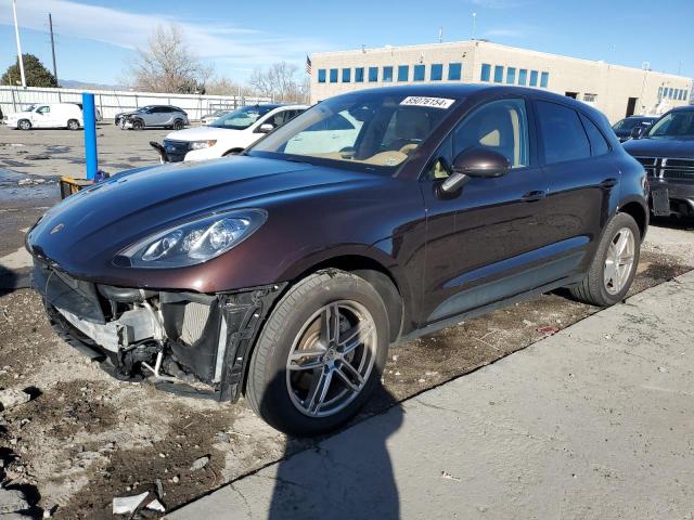 PORSCHE MACAN S 2016 wp1ab2a56glb58063