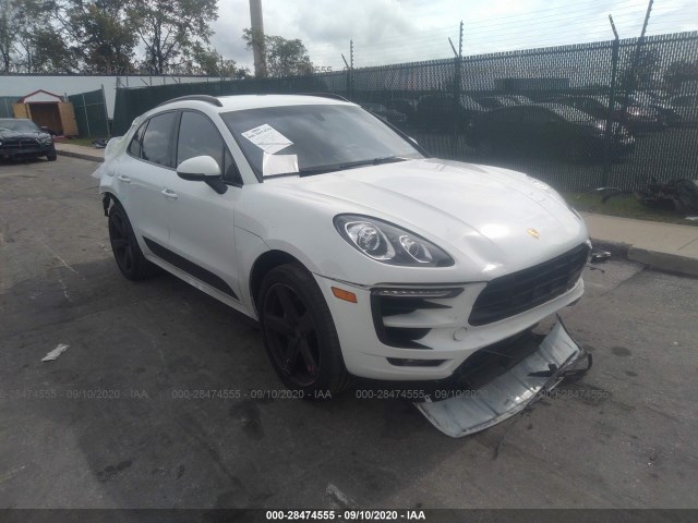 PORSCHE MACAN 2016 wp1ab2a56glb58791