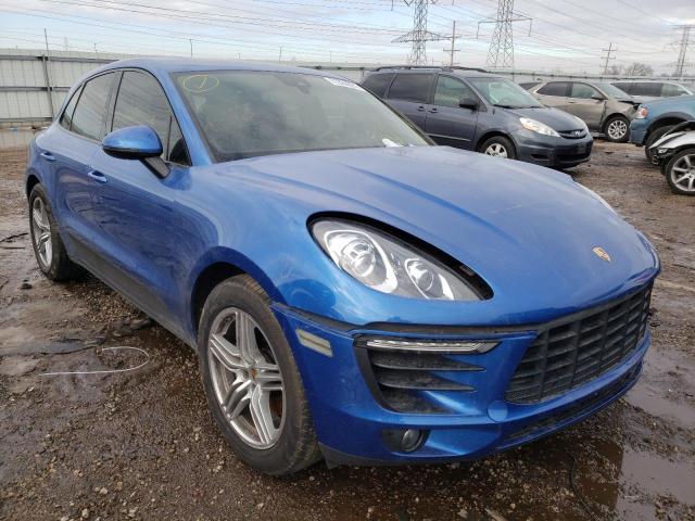 PORSCHE MACAN 2017 wp1ab2a56hlb15330