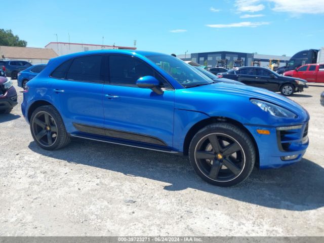 PORSCHE MACAN 2017 wp1ab2a56hlb16476