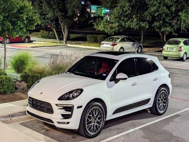 PORSCHE MACAN 2017 wp1ab2a56hlb20334