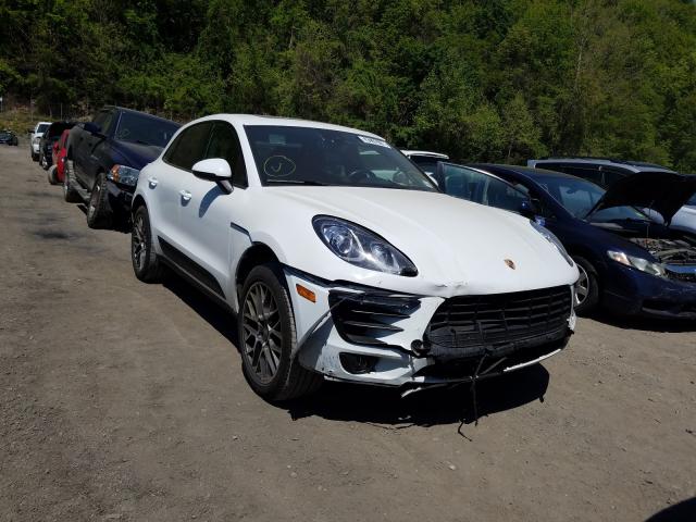 PORSCHE MACAN S 2018 wp1ab2a56jlb34398