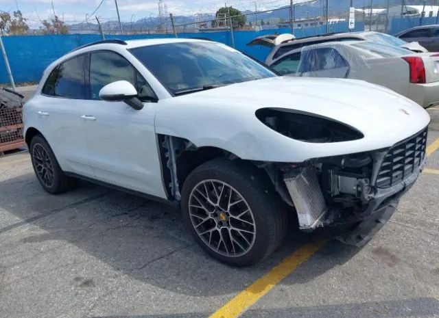 PORSCHE MACAN 2018 wp1ab2a56jlb36975