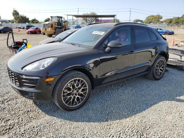 PORSCHE MACAN S 2018 wp1ab2a56jlb39522