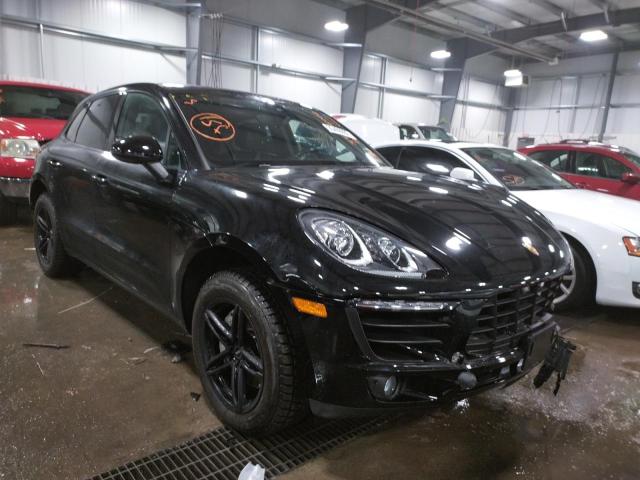 PORSCHE MACAN S 2018 wp1ab2a56jlb40167