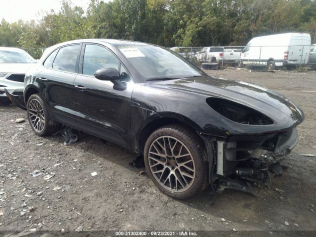 PORSCHE MACAN 2019 wp1ab2a56klb30756