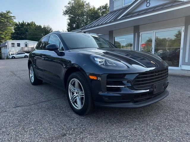 PORSCHE MACAN S 2019 wp1ab2a56klb32068