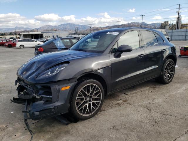 PORSCHE MACAN S 2019 wp1ab2a56klb32314