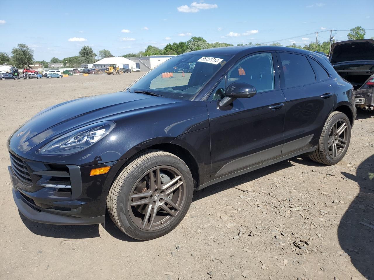 PORSCHE MACAN 2021 wp1ab2a56mlb32994