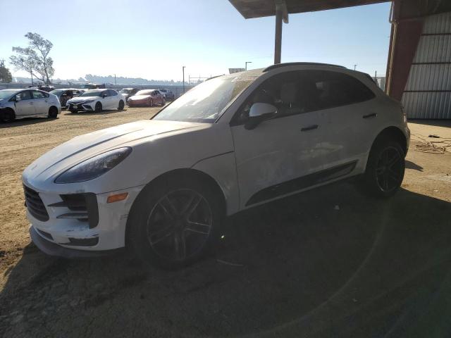 PORSCHE MACAN S 2021 wp1ab2a56mlb35622