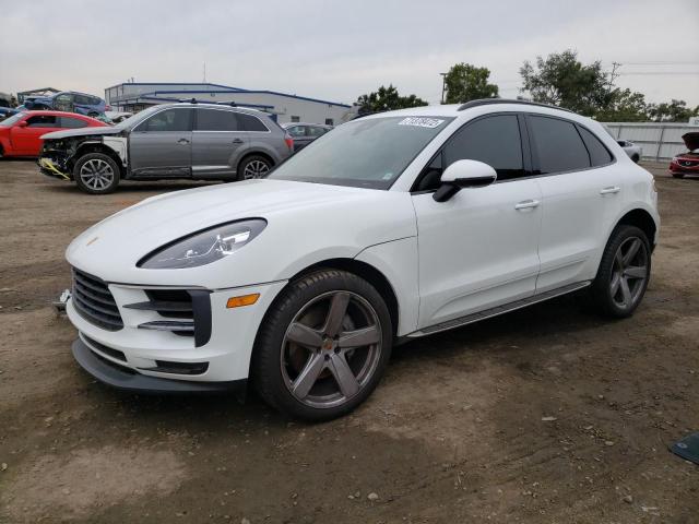 PORSCHE MACAN S 2021 wp1ab2a56mlb37323