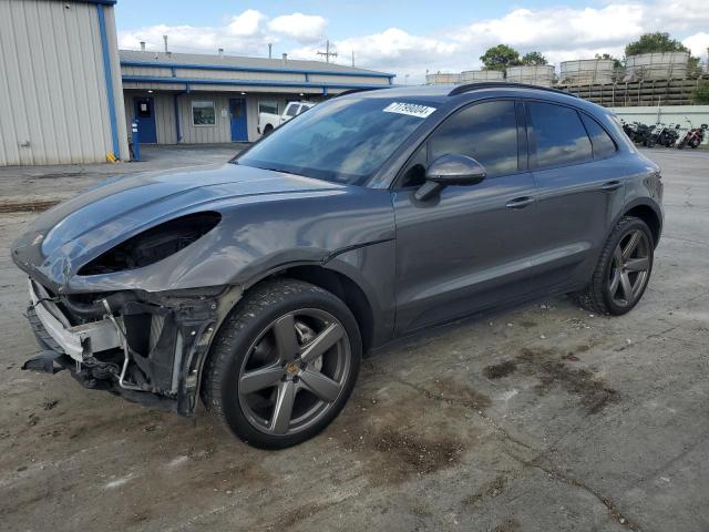 PORSCHE MACAN S 2015 wp1ab2a57flb42985