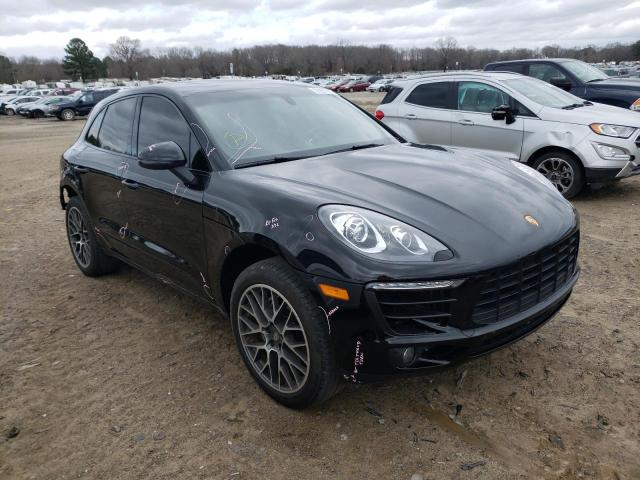 PORSCHE MACAN S 2015 wp1ab2a57flb44316