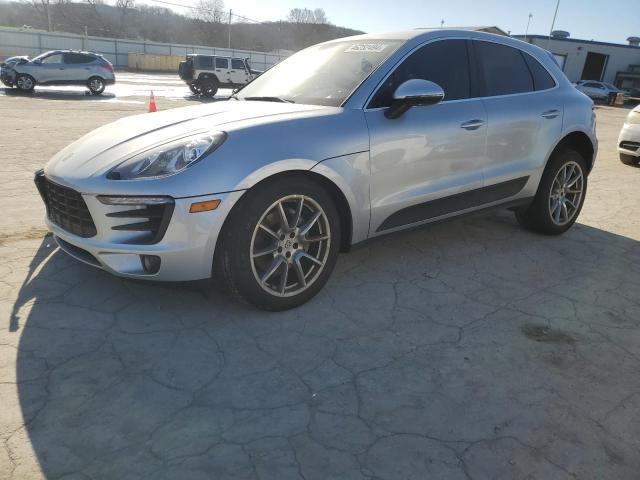 PORSCHE MACAN 2015 wp1ab2a57flb44526