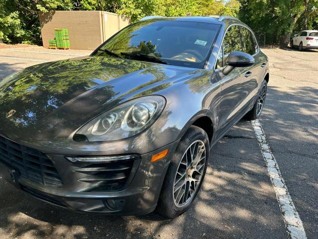 PORSCHE MACAN S 2015 wp1ab2a57flb44767