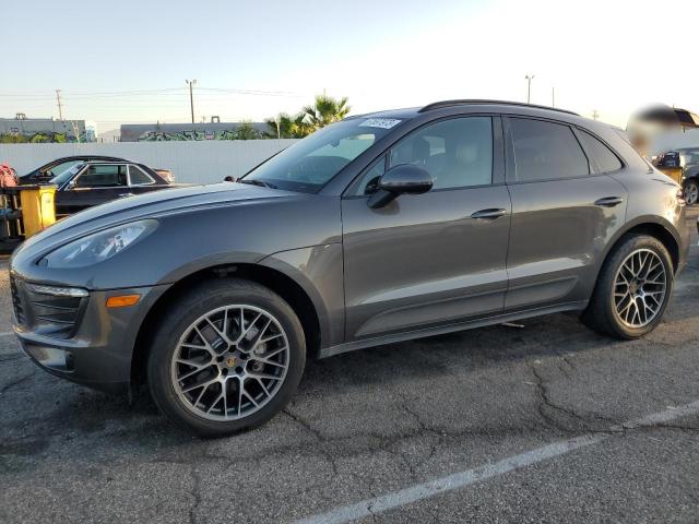 PORSCHE MACAN S 2015 wp1ab2a57flb54991