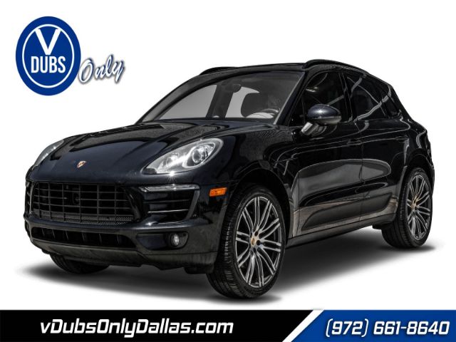 PORSCHE MACAN 2015 wp1ab2a57flb56272