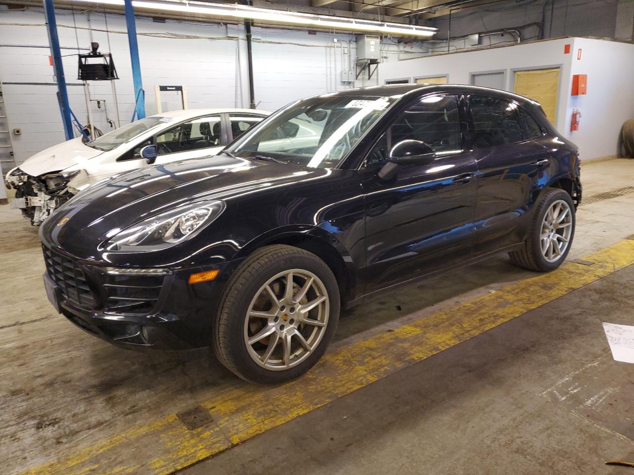 PORSCHE MACAN 2015 wp1ab2a57flb58278