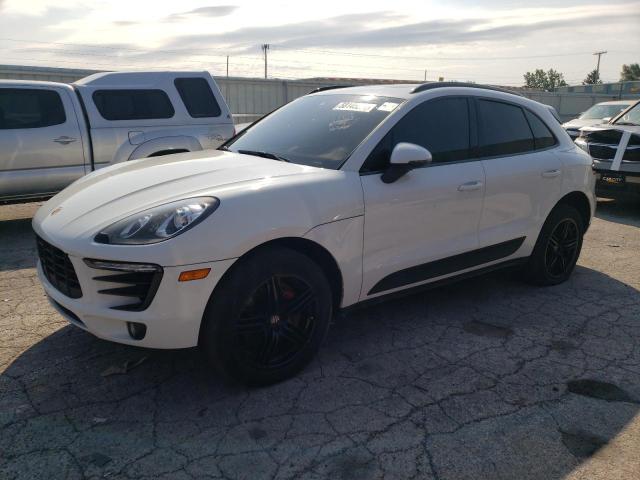 PORSCHE MACAN S 2015 wp1ab2a57flb58426