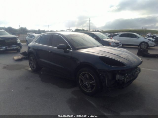 PORSCHE MACAN 2015 wp1ab2a57flb58880