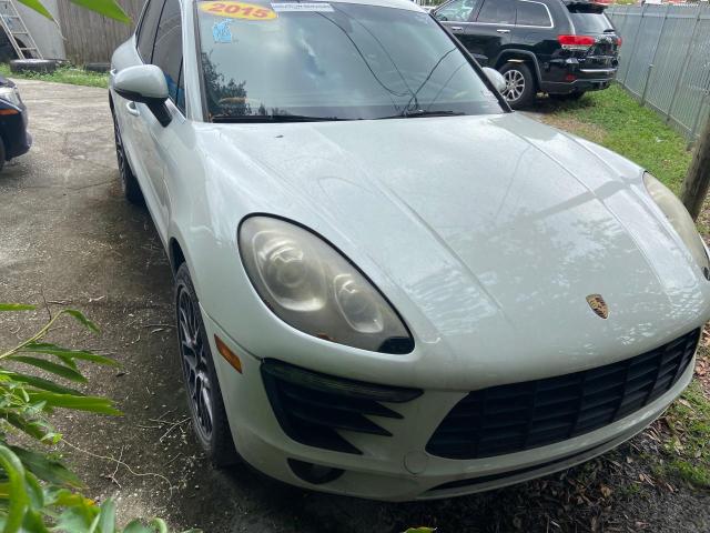 PORSCHE MACAN S 2015 wp1ab2a57flb59303