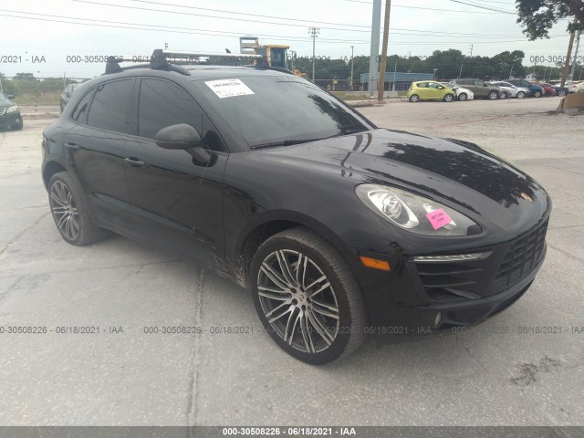 PORSCHE MACAN 2015 wp1ab2a57flb61178