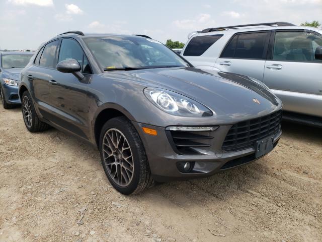 PORSCHE MACAN S 2015 wp1ab2a57flb62542