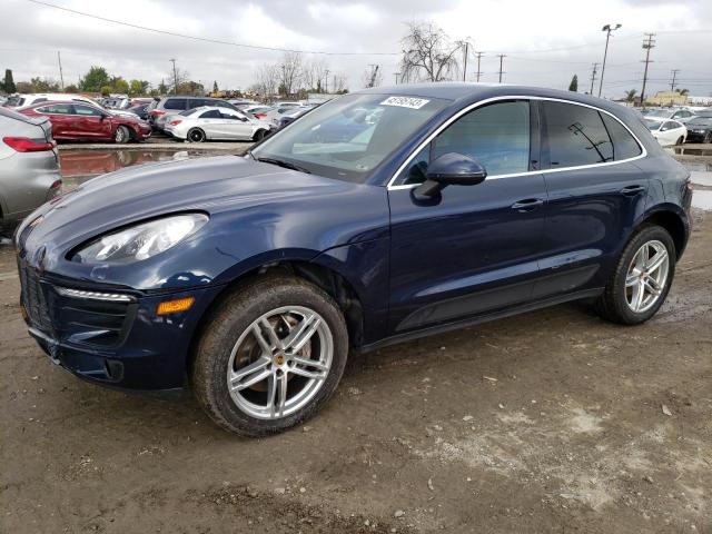 PORSCHE MACAN S 2015 wp1ab2a57flb62718