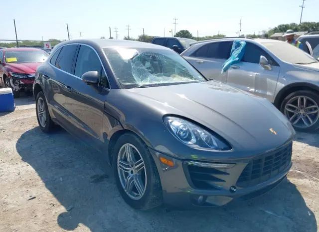 PORSCHE MACAN 2015 wp1ab2a57flb64758