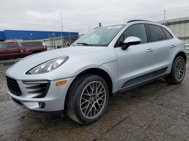 PORSCHE MACAN 2015 wp1ab2a57flb68910