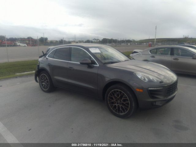 PORSCHE MACAN 2015 wp1ab2a57flb69197